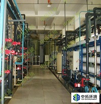 表面處理行業用純水